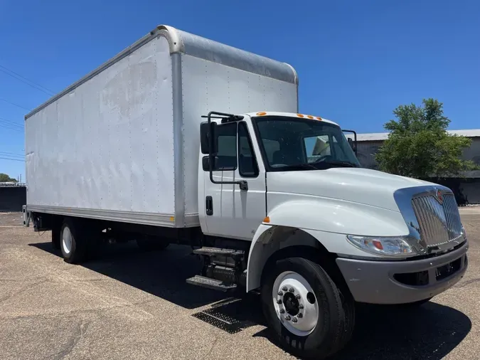 2019 International 4300