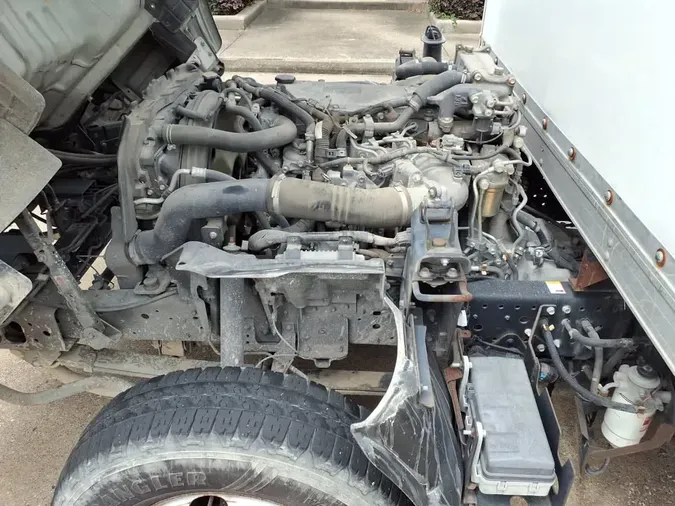2020 CHEVROLET MOTOR DIV. LCF 4500HD