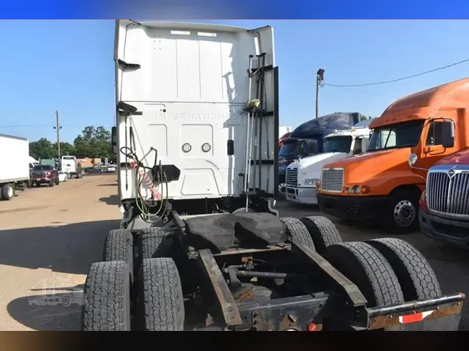 2017 INTERNATIONAL PROSTAR