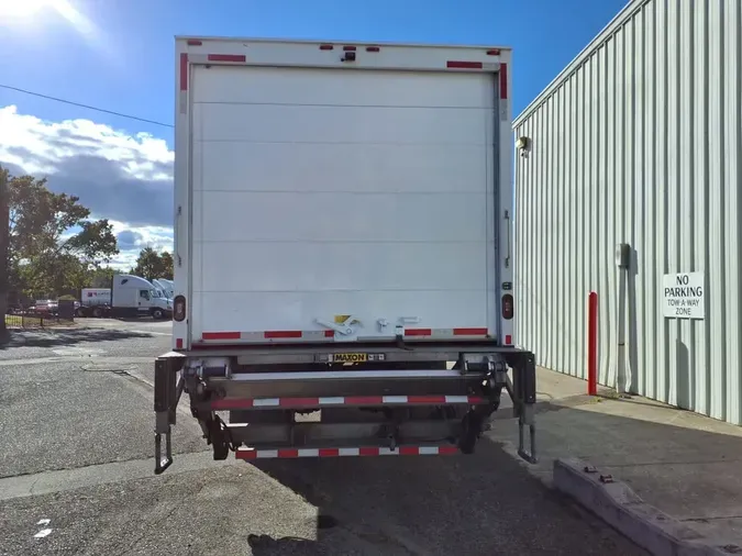 2020 NAVISTAR INTERNATIONAL MV607 (4X2)