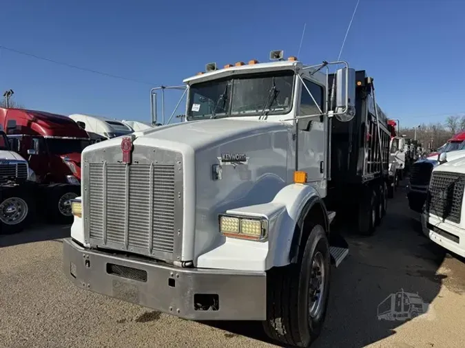 2004 KENWORTH T800