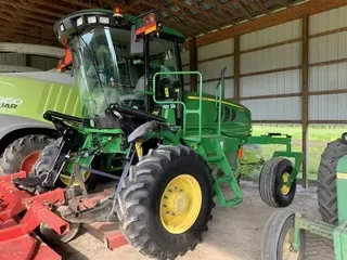 2015 John Deere W150