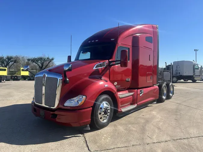 2020 Kenworth T680