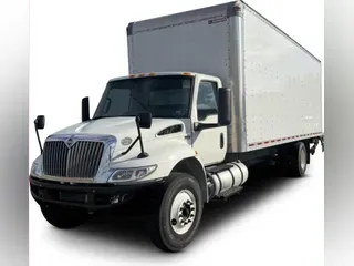 2022 International MV607