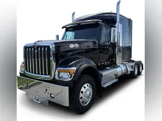 2026 International HX520