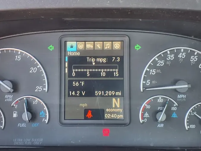 2020 FREIGHTLINER/MERCEDES NEW CASCADIA PX12664