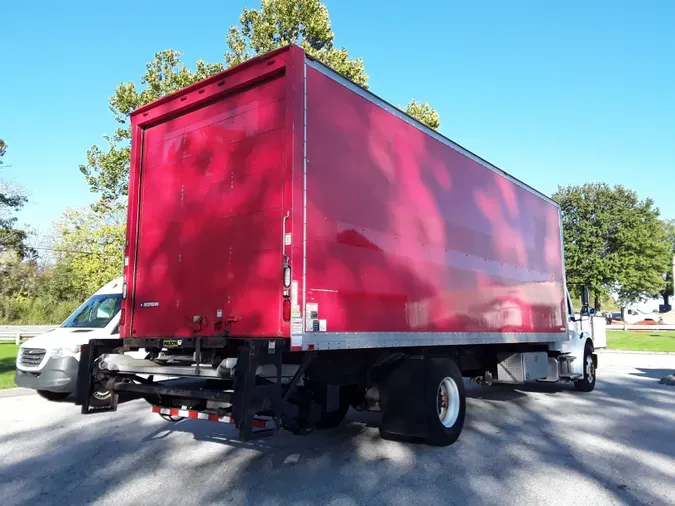 2014 FREIGHTLINER/MERCEDES M2 106