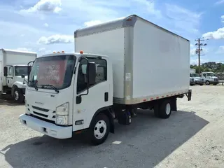 2018 ISUZU NPR HD