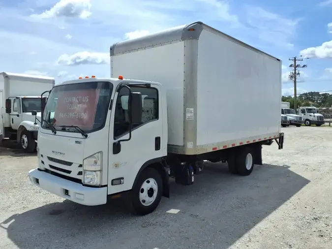 2018 ISUZU NPR HDf117ae17094b828734b390f8ae922177