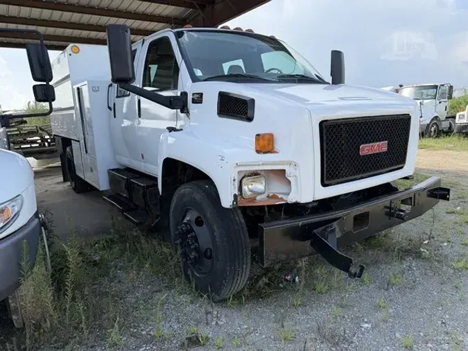 2008 GMC TOPKICK C6500