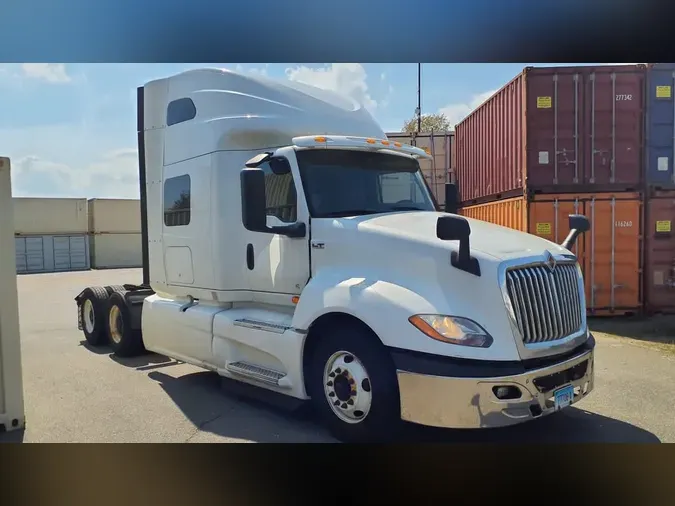 2019 NAVISTAR INTERNATIONAL LT625 SLPR CABf118b401d39fab8fa80be8542b5f9b0f