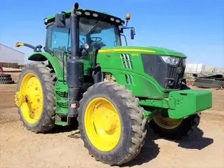 2018 John Deere 6175R