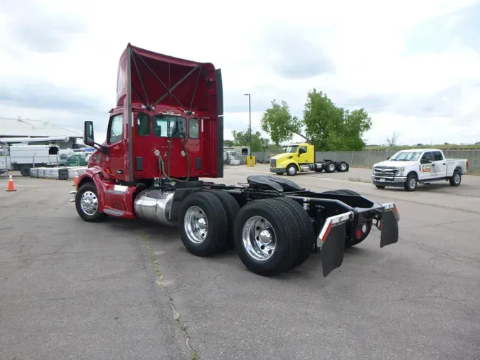 2022 Peterbilt 579