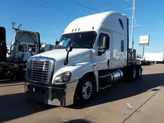 2019 FREIGHTLINER/MERCEDES CASCADIA 125