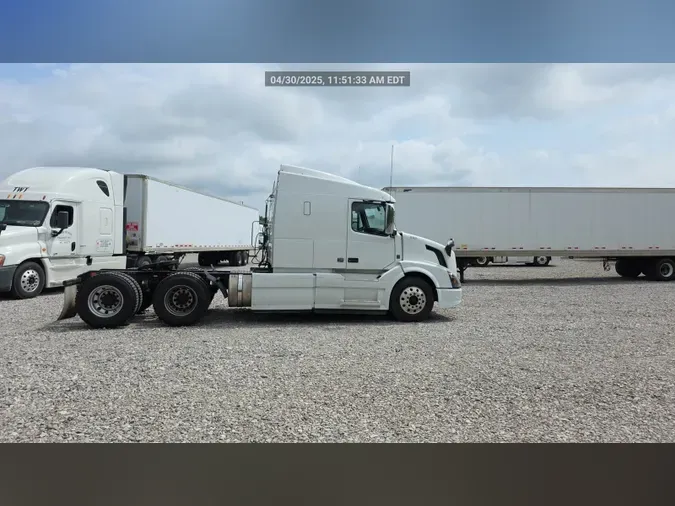 2018 Volvo VNL 740