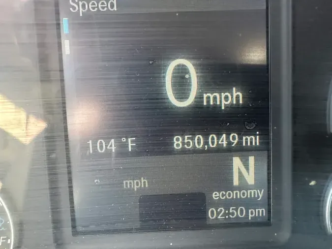 2019 FREIGHTLINER NEW CASCADIA PX12664
