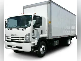 2021 Isuzu FTR
