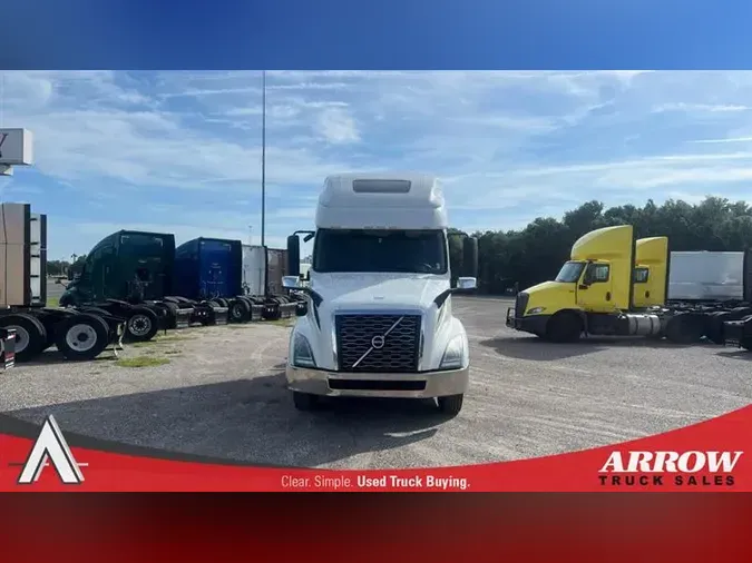 2019 VOLVO VNL760