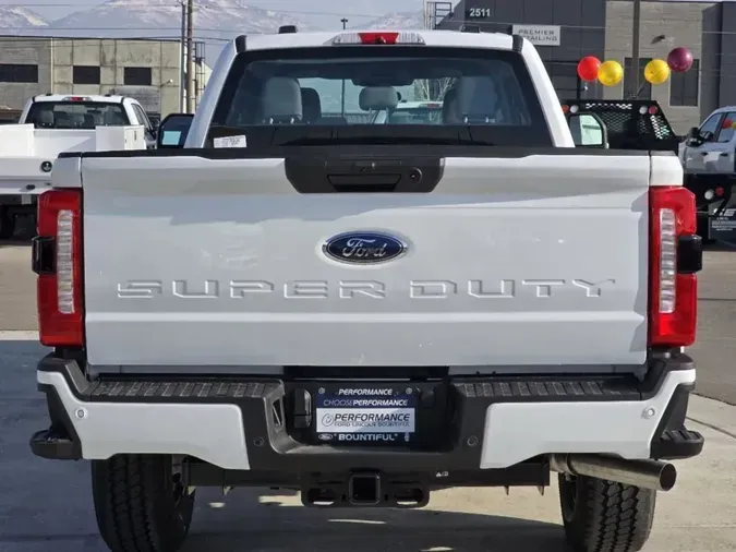 2024 Ford Super Duty F-350 SRW