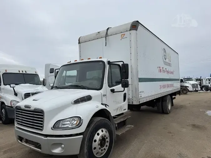 2009 FREIGHTLINER BUSINESS CLASS M2 106