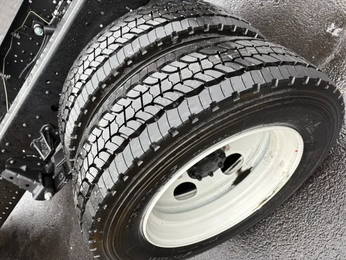 2026 ISUZU DIESEL NPR XD