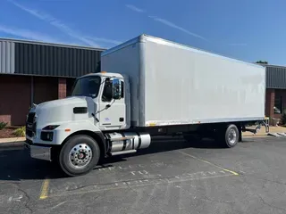 2024 Mack MD642