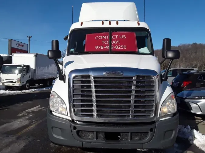 2019 FREIGHTLINER/MERCEDES CASCADIA 113f1218767580fc882787593df50f6283d