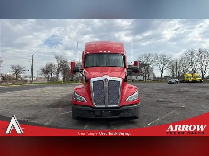 2022 KENWORTH T680