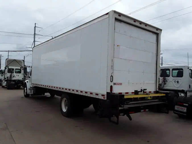 2016 FREIGHTLINER/MERCEDES M2 106