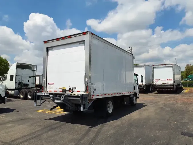 2020 CHEVROLET MOTOR DIV. LCF 4500XD