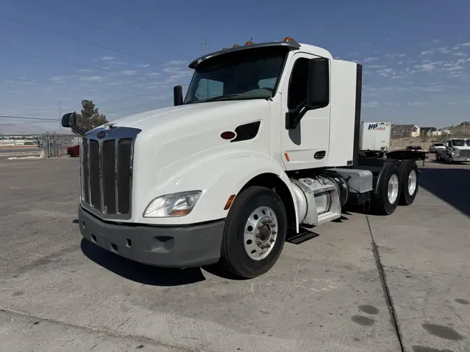 2021 Peterbilt 579