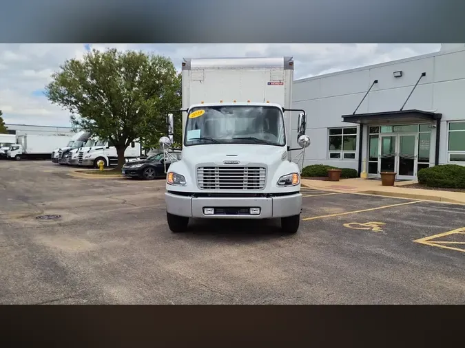 2019 FREIGHTLINER/MERCEDES M2 106