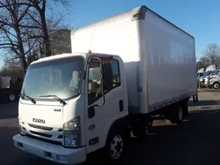 2018 ISUZU NPR HD