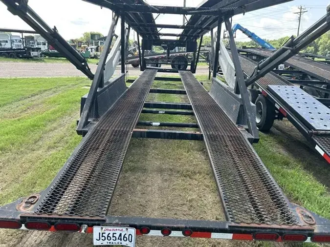 2016 KAUFMAN MINI 5 CAR
