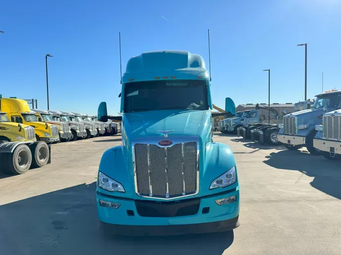 2024 Peterbilt 579