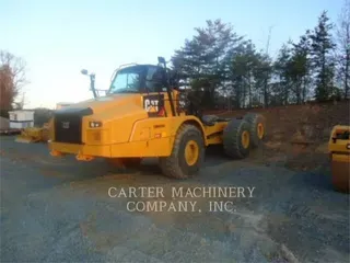 2016 Caterpillar 745C