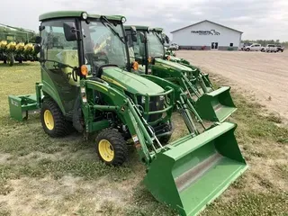 2020 John Deere 1025R