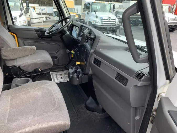 2020 International MV607