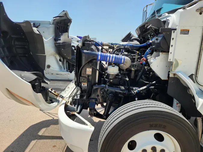 2019 Kenworth T270