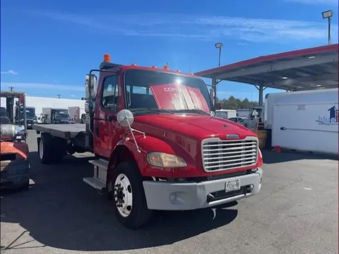 2018 FREIGHTLINER/MERCEDES M2 106