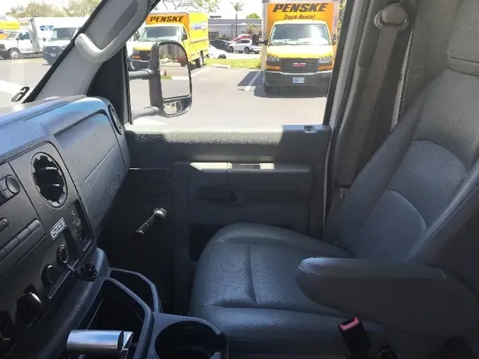 2019 FORD MOTOR COMPANY E350