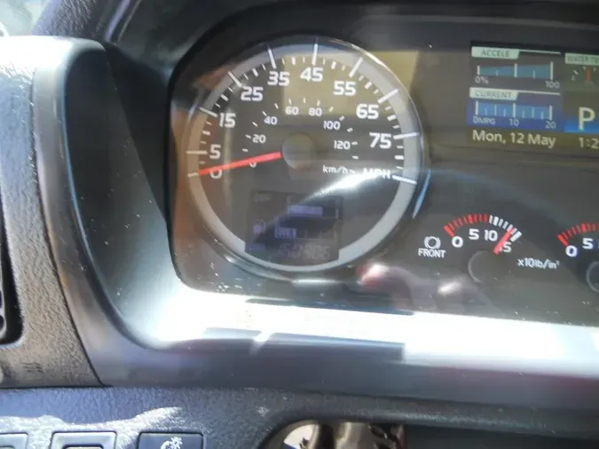 2019 Hino 268A