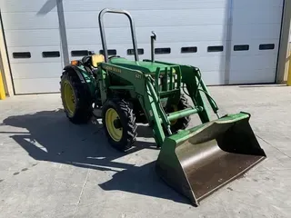 1995 John Deere 5400N