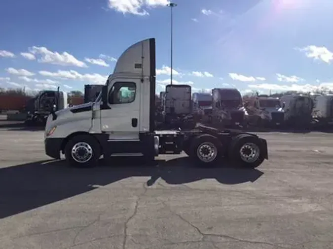 2019 Freightliner Cascadia