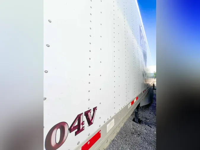 2017 GREAT DANE VAN - DRY
