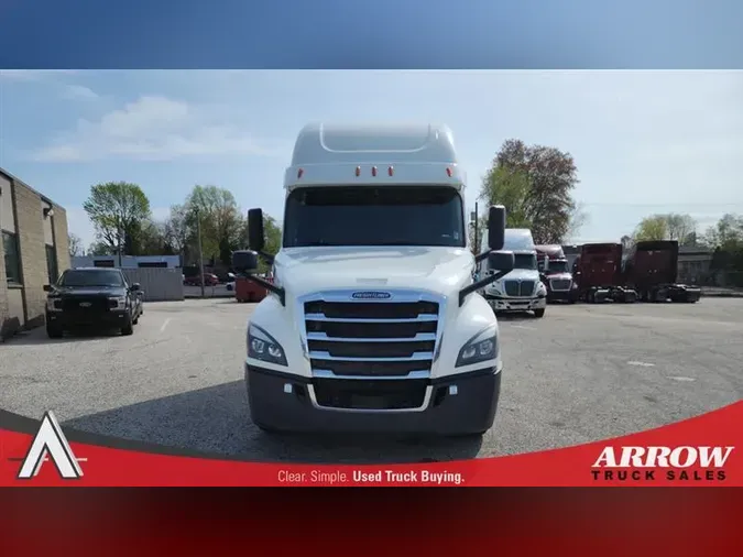 2019 FREIGHTLINER CA126