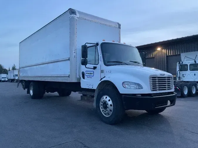 2019 Freightliner M2f138a091be8ce26b4ee582bbab115cec