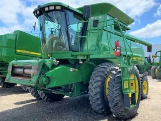 2002 John Deere 9750 STS