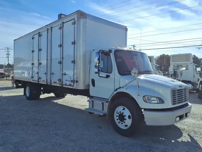 2018 FREIGHTLINER/MERCEDES M2 106