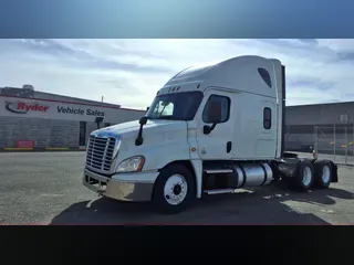 2020 FREIGHTLINER/MERCEDES CASCADIA 125